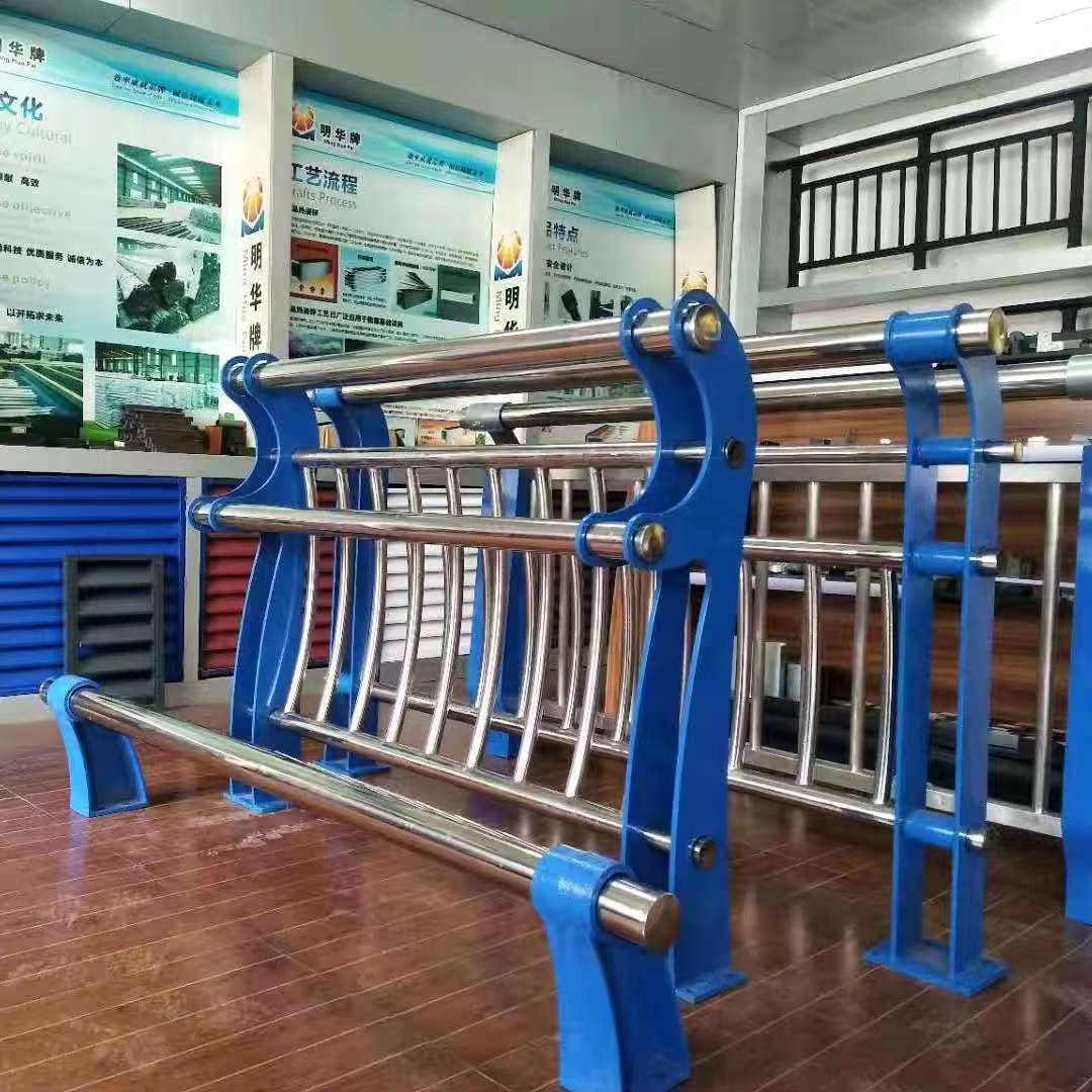 三明市不锈钢护栏桥梁护栏 - 哪里好