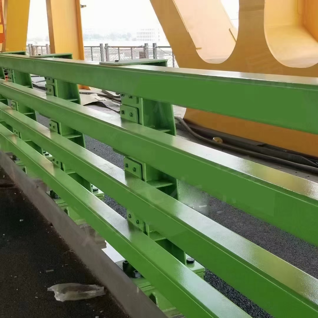 三明市桥梁防撞护栏灯光护栏 - 厂家